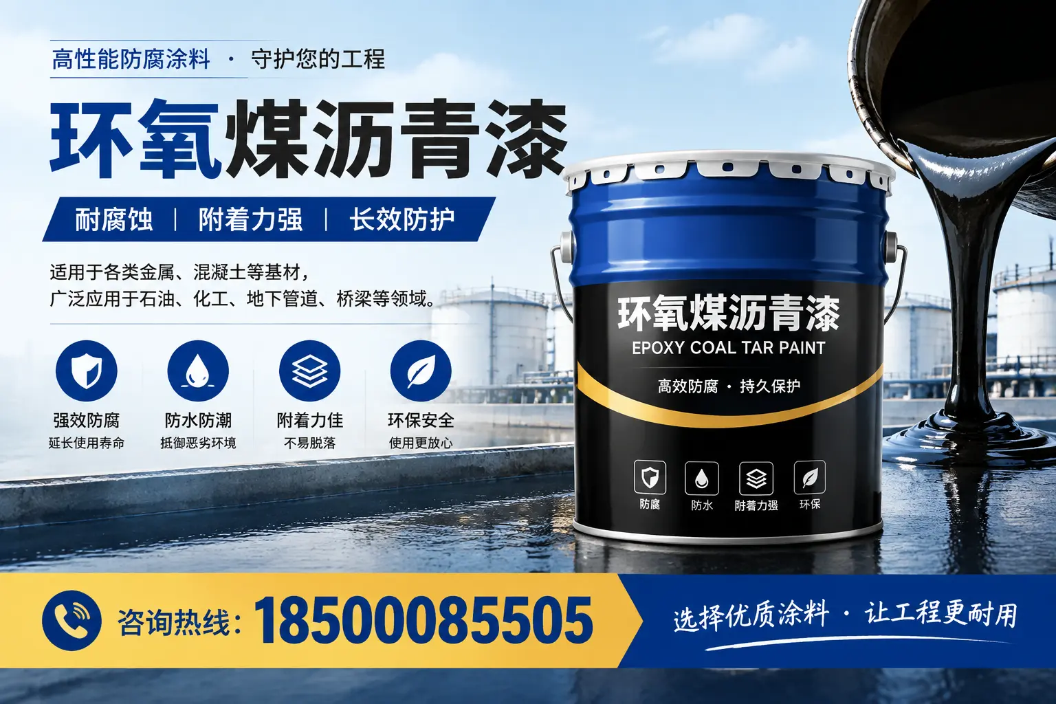 如何在保亭选择合适的环氧煤沥青漆？实用指南
